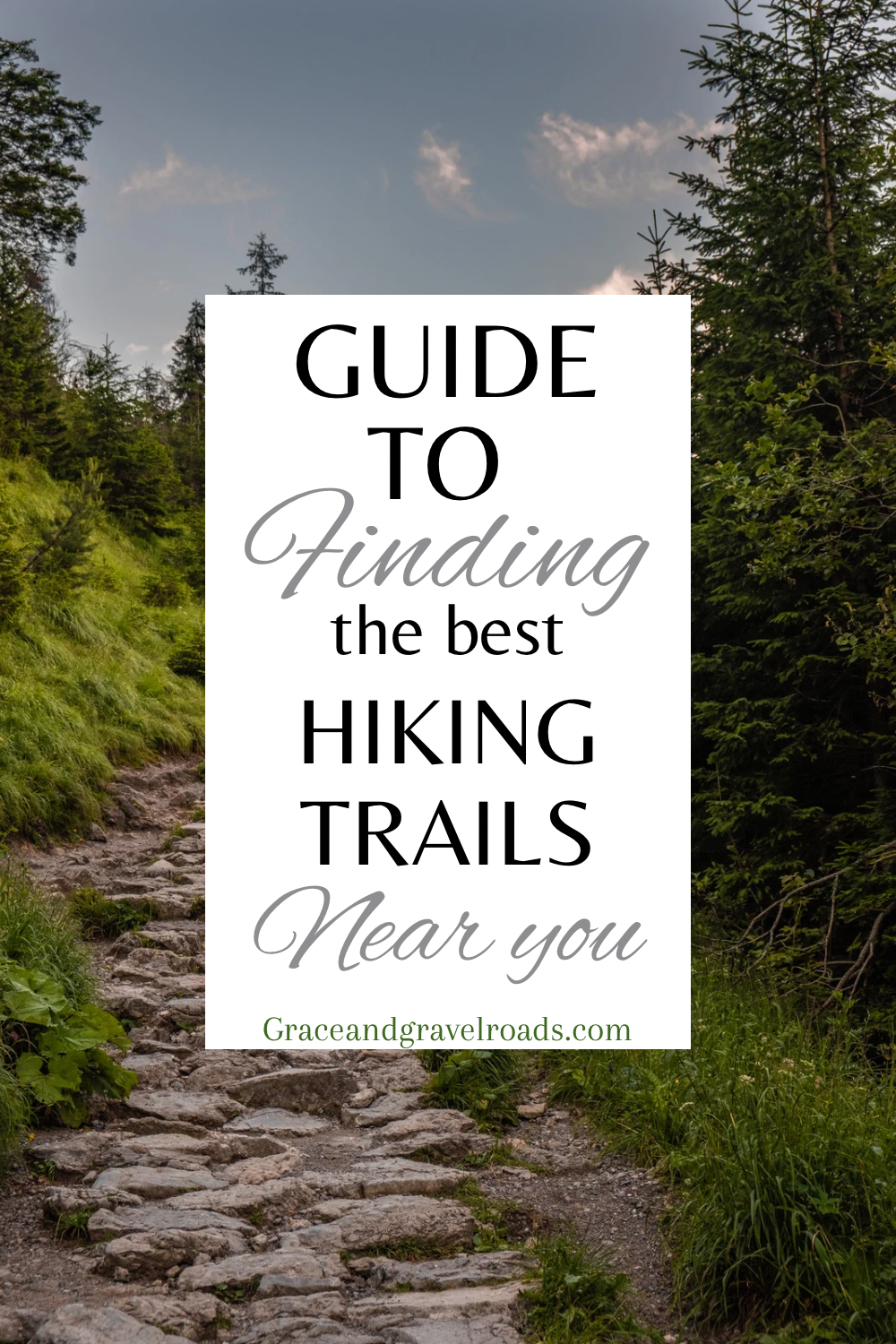 Featured Post Image - Guide To Finding Hiking Trails Near You